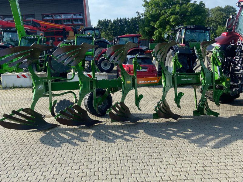 Amazone Cayron 200 V