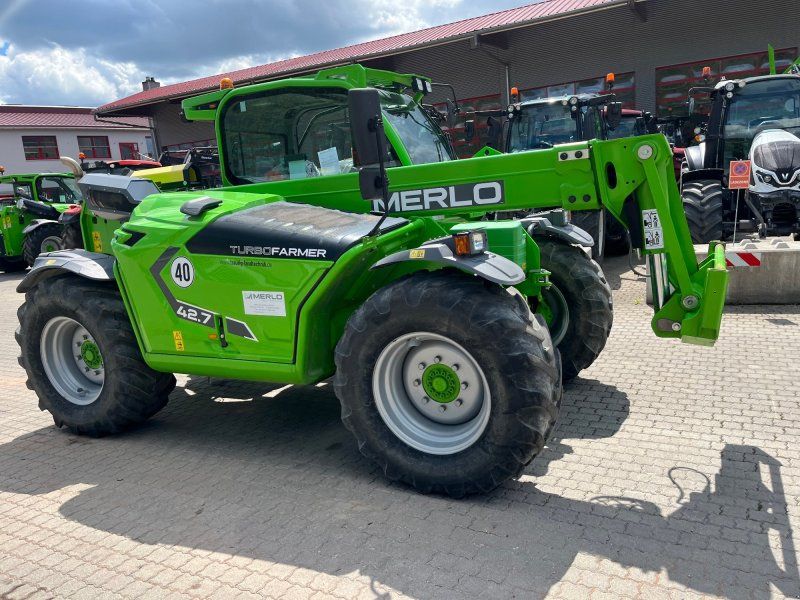 Merlo TF 42.7-116