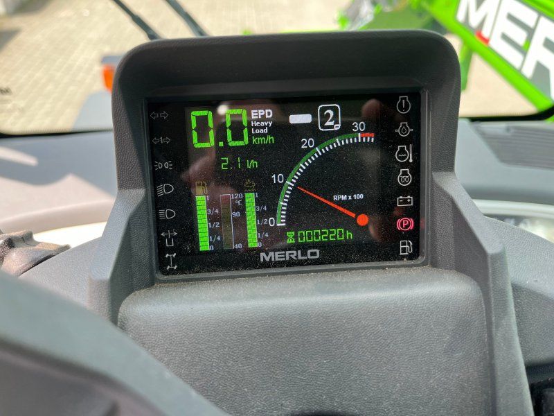 Merlo TF 42.7-116