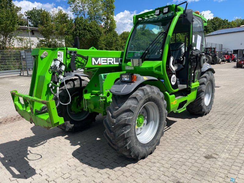 Merlo TF 42.7-116