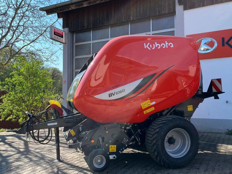 Kubota BV 6160