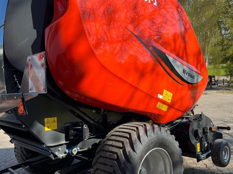 Kubota BV 6160