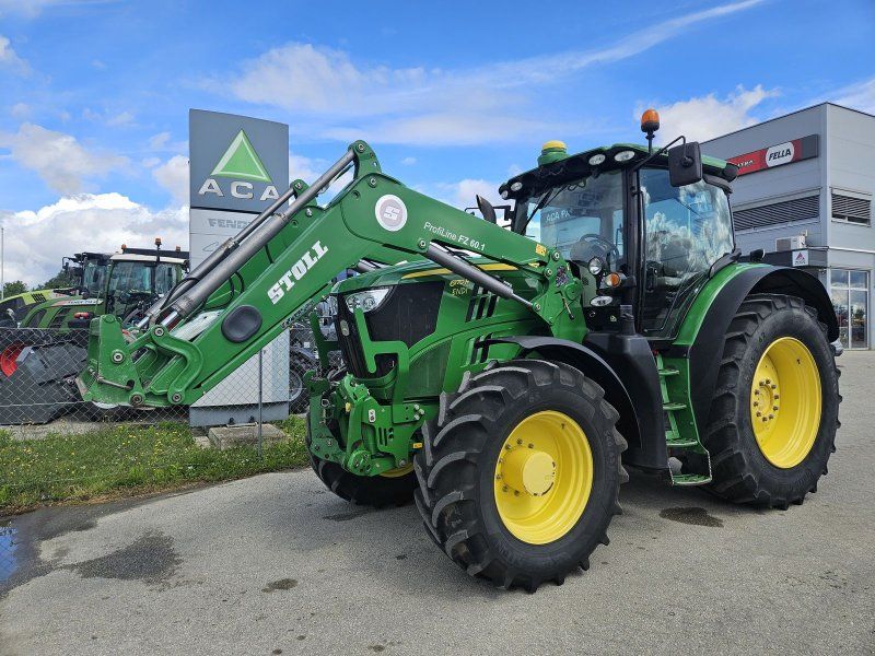 John Deere 6170R