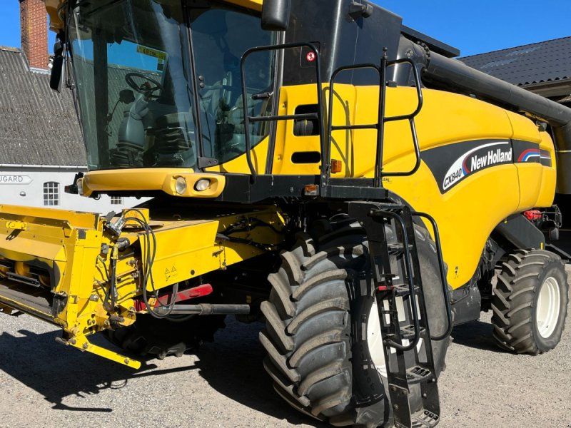 New Holland CX 840 24 fod