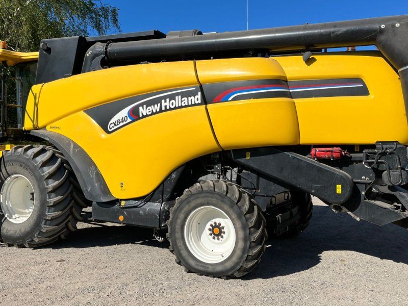 New Holland CX 840 24 fod