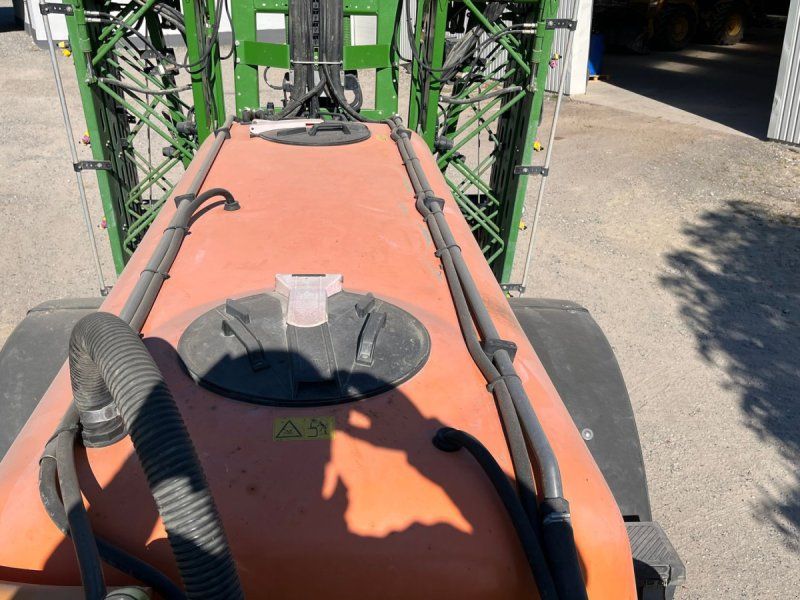Amazone UG 4500  Nova 24 m. Gps luk + højde kontrol
