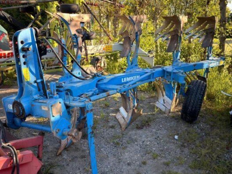 Lemken EUROPAL 7 4 N 100