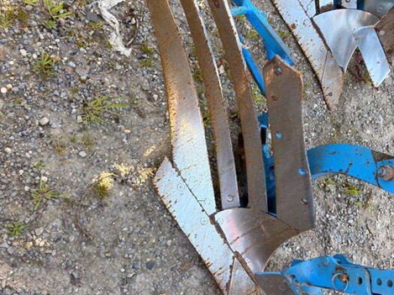 Lemken EUROPAL 7 4 N 100