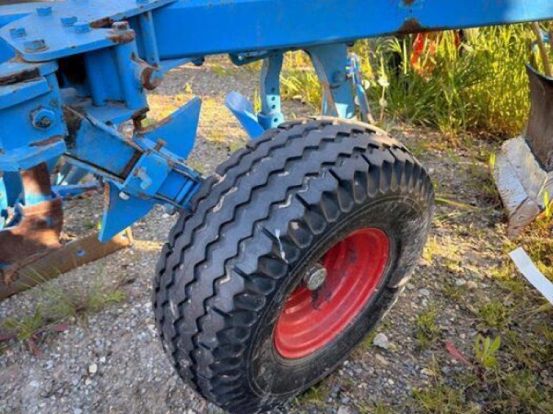 Lemken EUROPAL 7 4 N 100