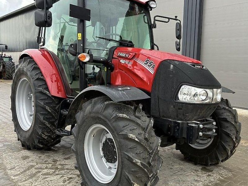 Case IH Farmall 55A