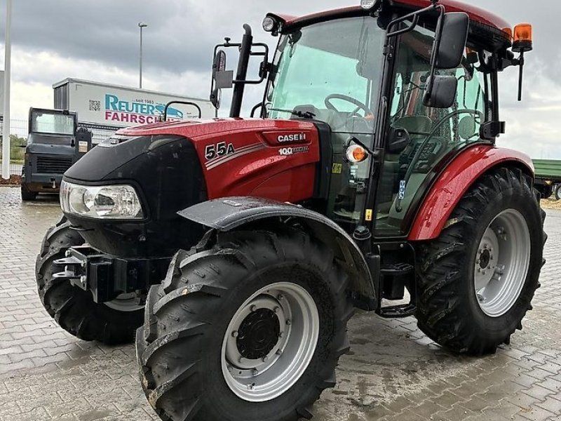 Case IH Farmall 55A