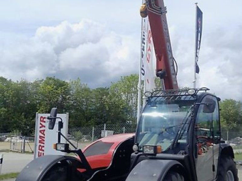 Case IH Farmlift 742