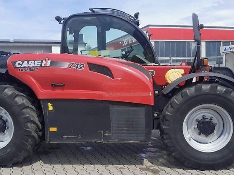 Case IH Farmlift 742