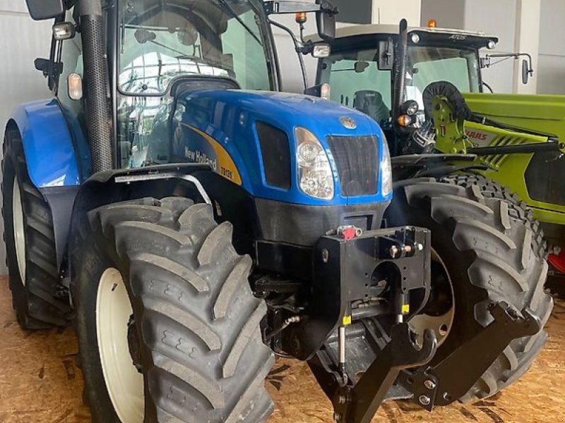 New Holland TS 135 A