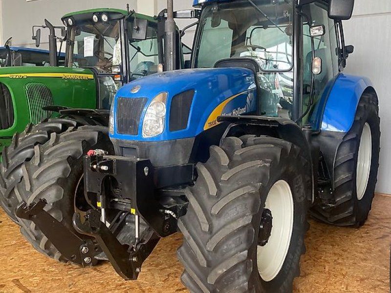 New Holland TS 135 A