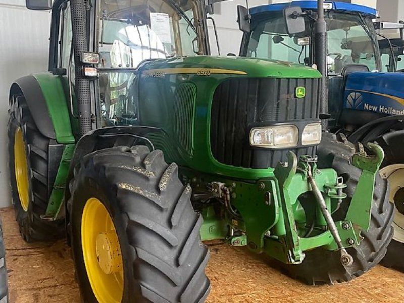 John Deere 6920 S
