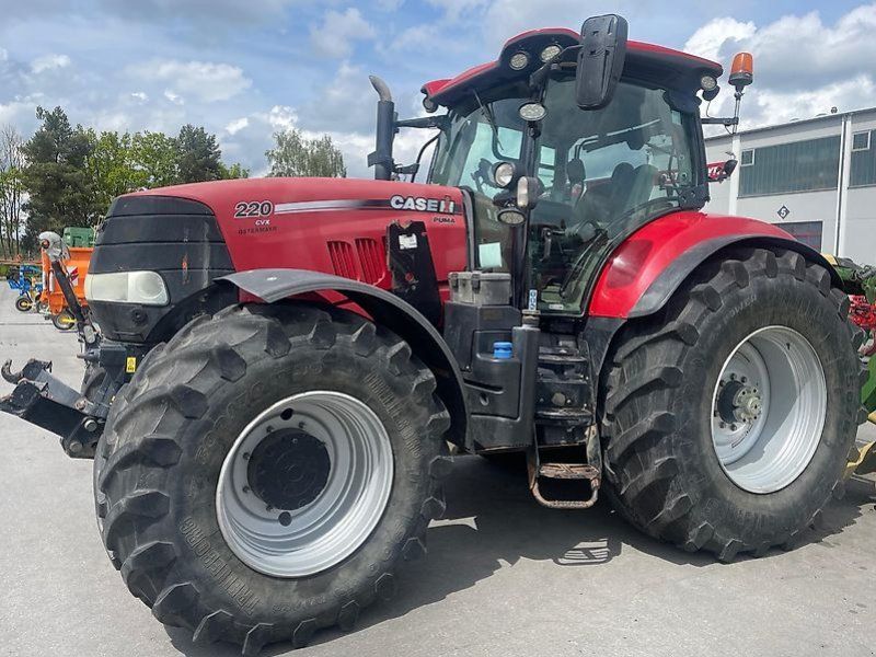 Case IH Puma 220 CVX