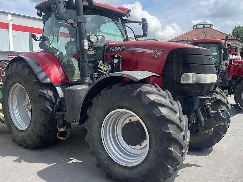 Case IH Puma 220 CVX