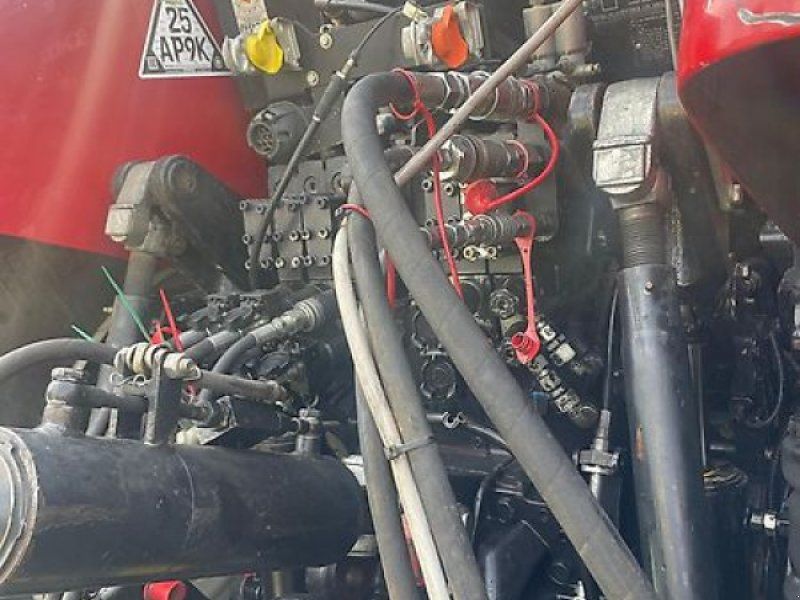 Case IH Puma 220 CVX