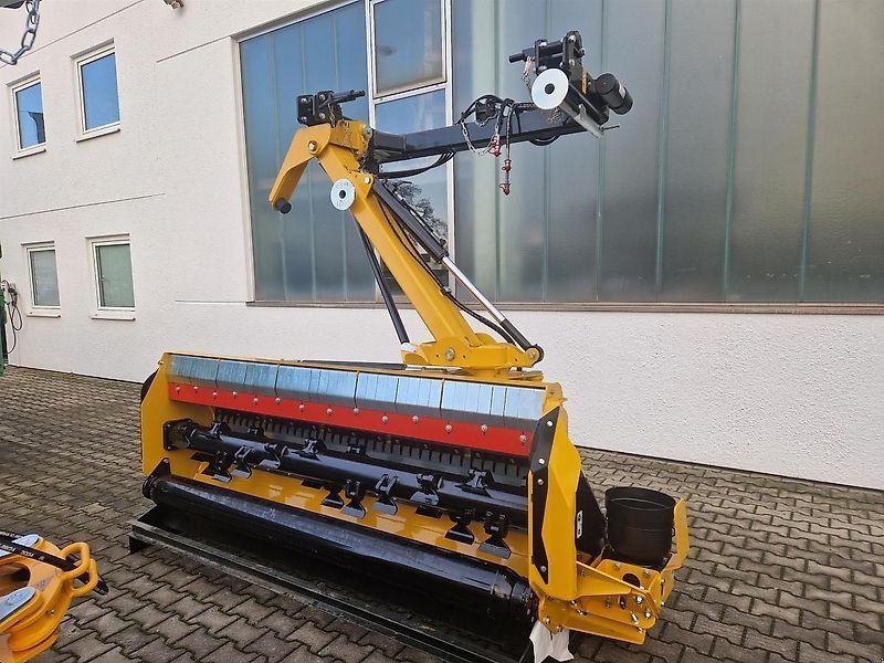 Müthing MU-L/S 250 cm Heck- und Seiten