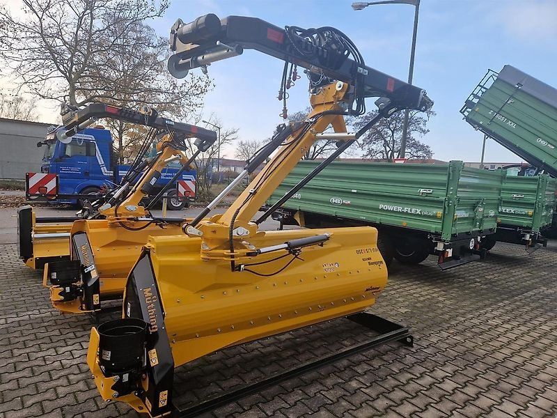 Müthing MU-L/S 250 cm Heck- und Seiten
