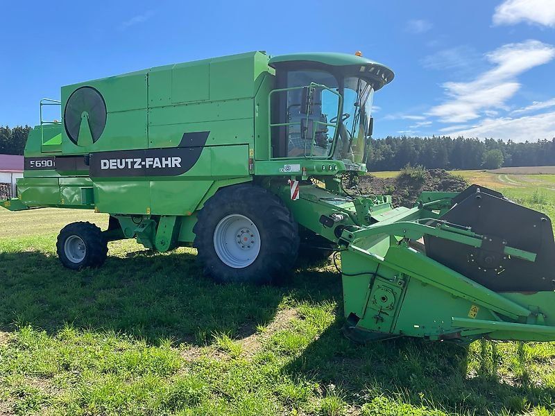 Deutz-Fahr 5690 HTS