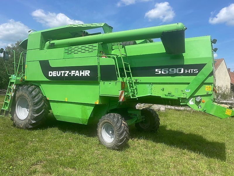 Deutz-Fahr 5690 HTS