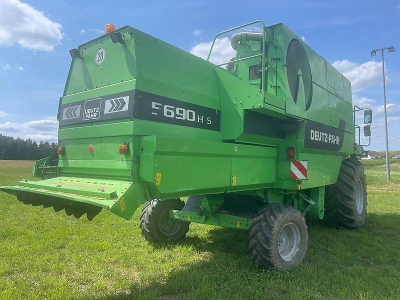 Deutz-Fahr 5690 HTS