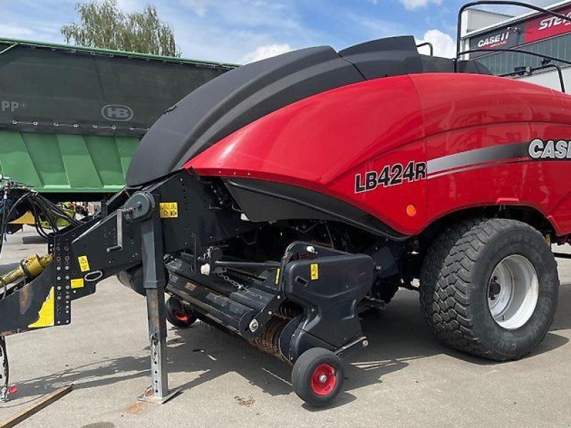 Case IH LB 424 R