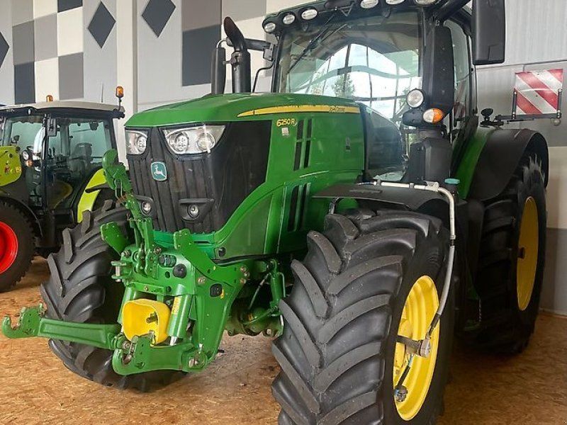 John Deere 6250 R