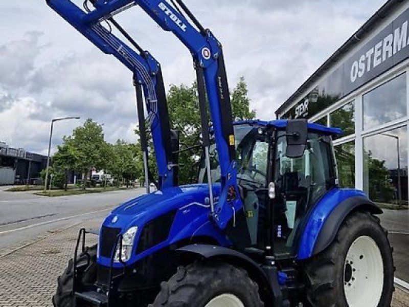 New Holland T 5.80
