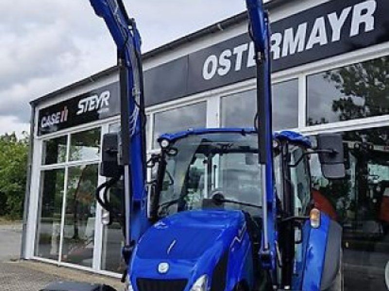 New Holland T 5.80