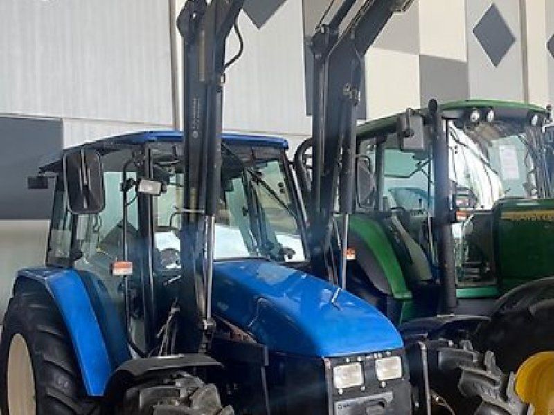 New Holland TL 90