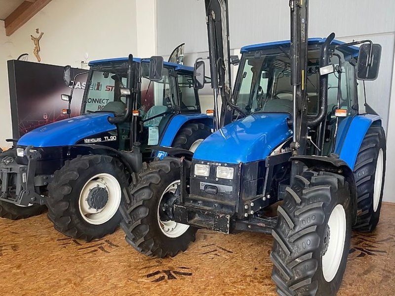 New Holland TL 90