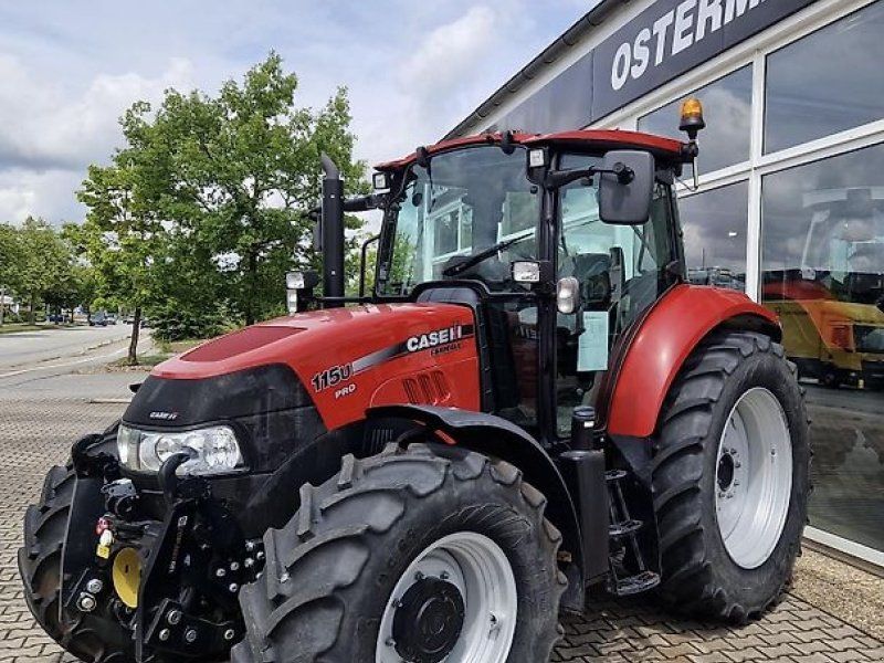 Case IH Farmall 115 U PRO
