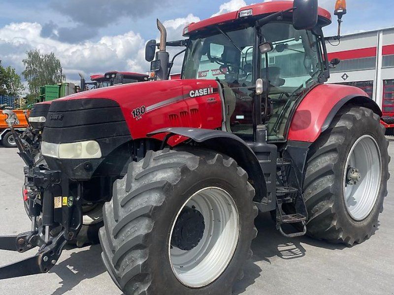 Case IH Puma 180 CVX