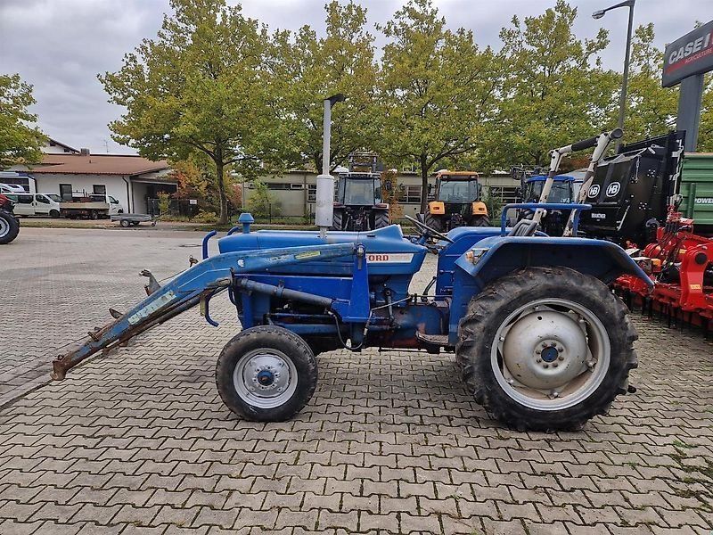 Ford 2000 Dta