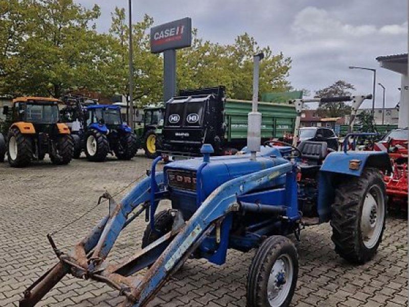 Ford 2000 Dta