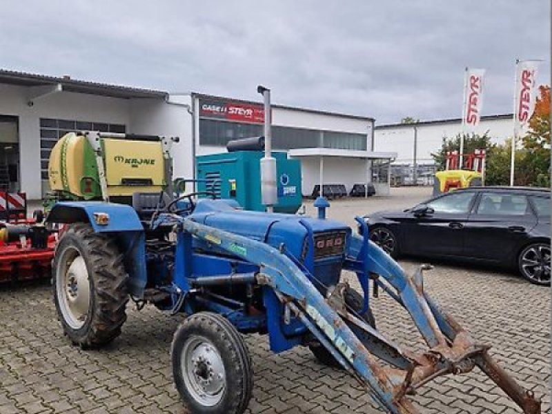 Ford 2000 Dta