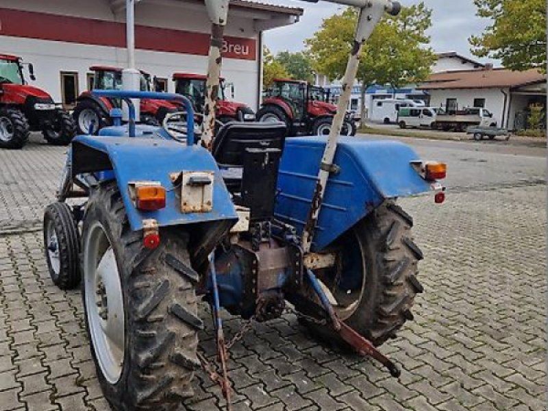 Ford 2000 Dta