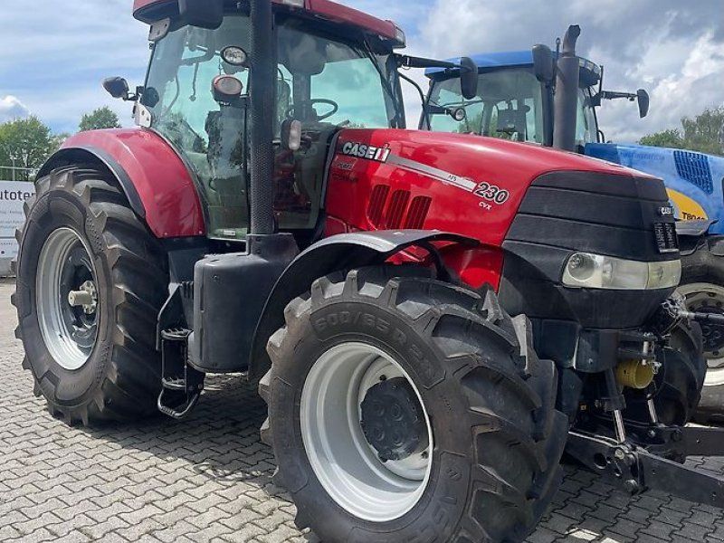 Case IH Puma 230 CVX