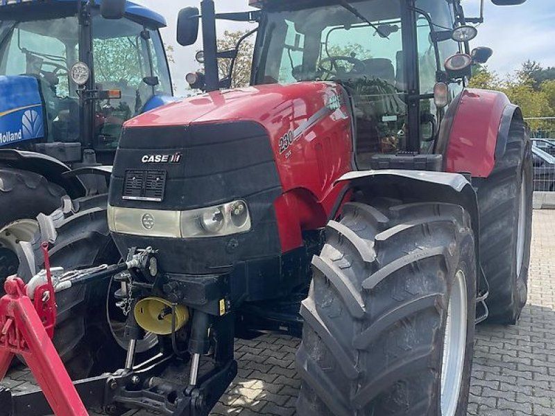 Case IH Puma 230 CVX