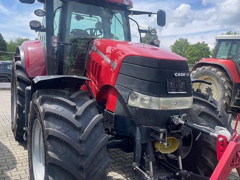 Case IH Puma 230 CVX