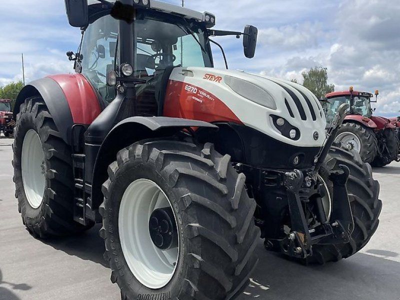 Steyr Terrus 6270 CVT