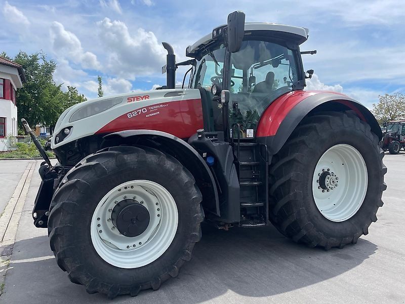 Steyr Terrus 6270 CVT