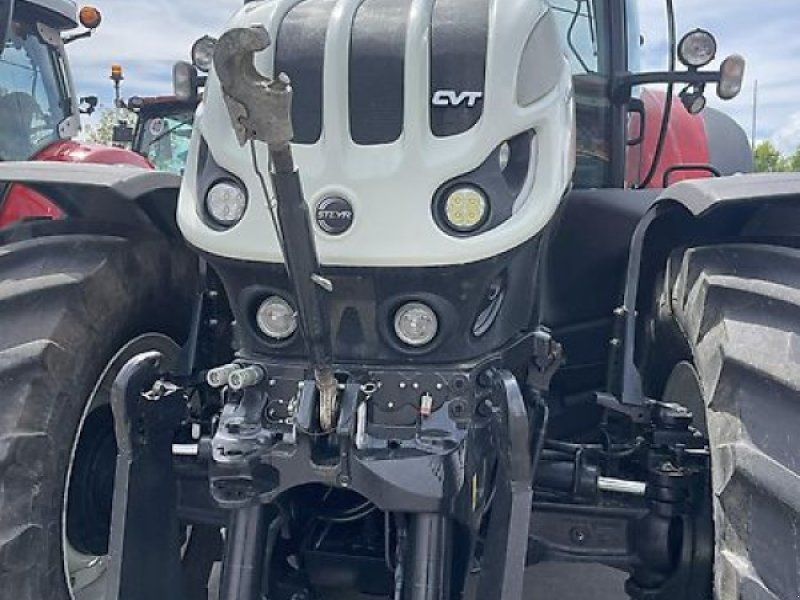 Steyr Terrus 6270 CVT