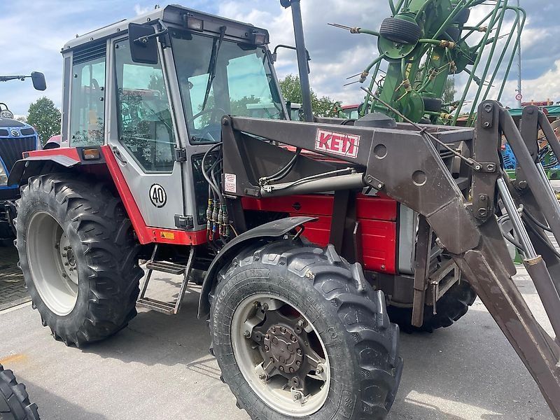 Massey Ferguson 397 T Allrad