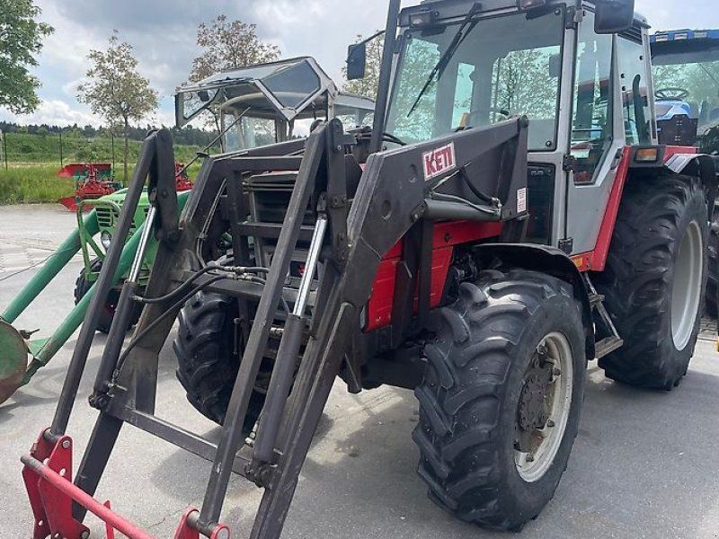 Massey Ferguson 397 T Allrad