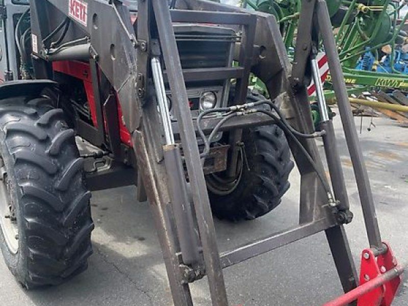 Massey Ferguson 397 T Allrad