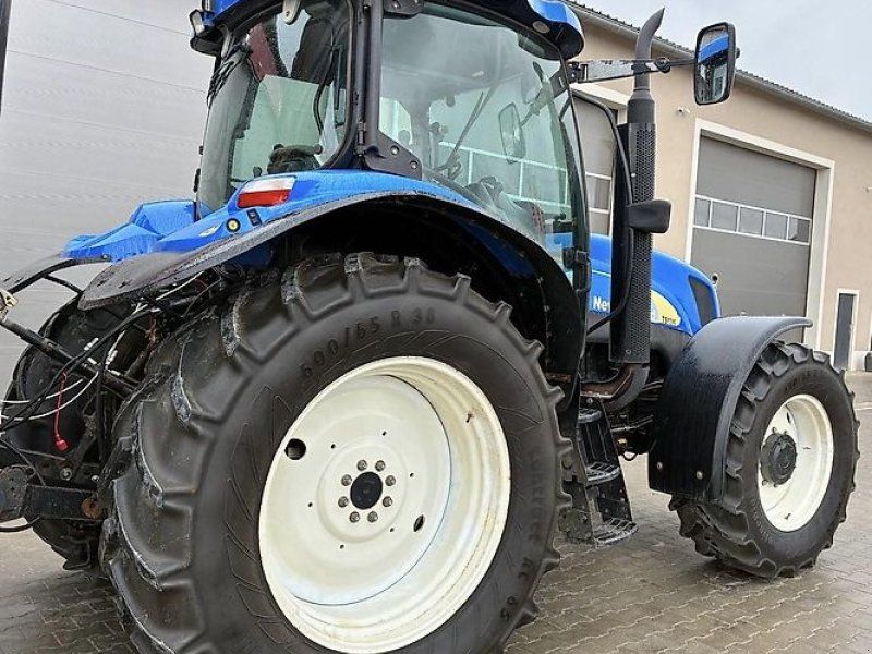 New Holland TS 135 A